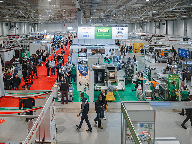Выставка FoodTech Krasnodar